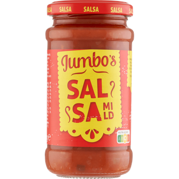 Jumbo's Salsa Mild 230 g