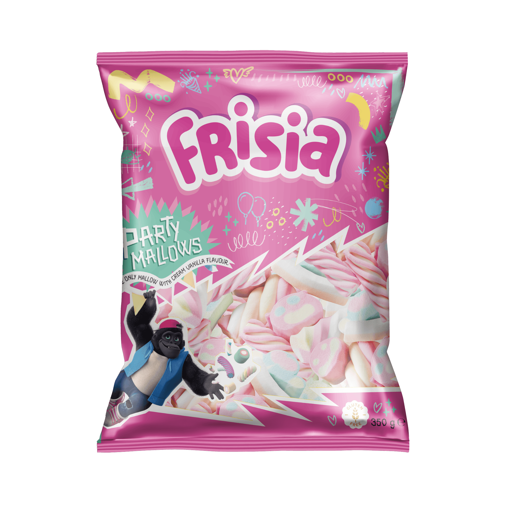 Frisia Party Mallows
