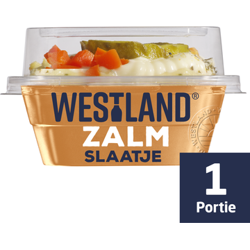 Westland Zalmslaatje 140 g