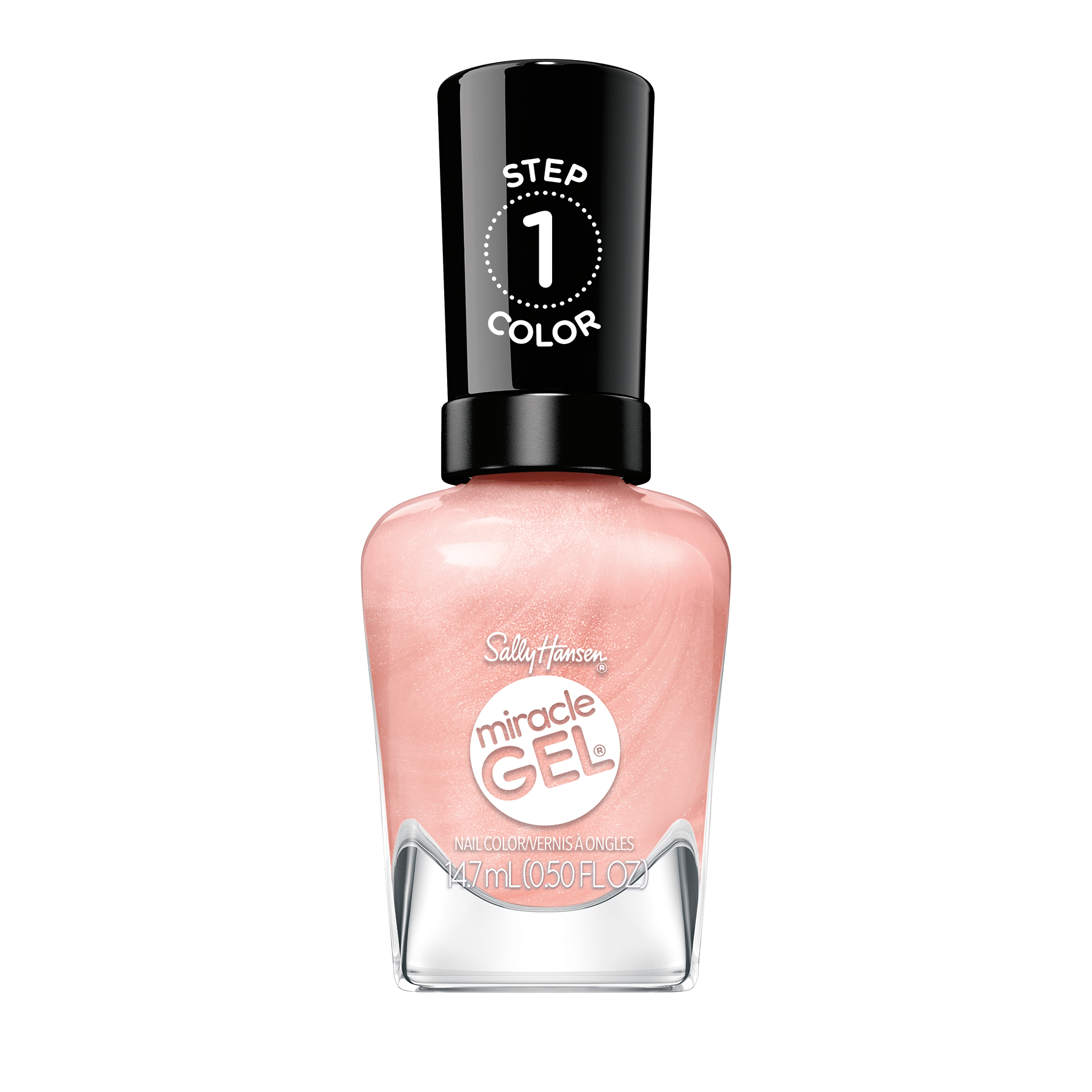 Sally Hansen Miracle Gel Tough Love 315 Roze 14.7 ML