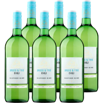 Jumbo Sauvignon Blanc Fris & Levendig 1 L
