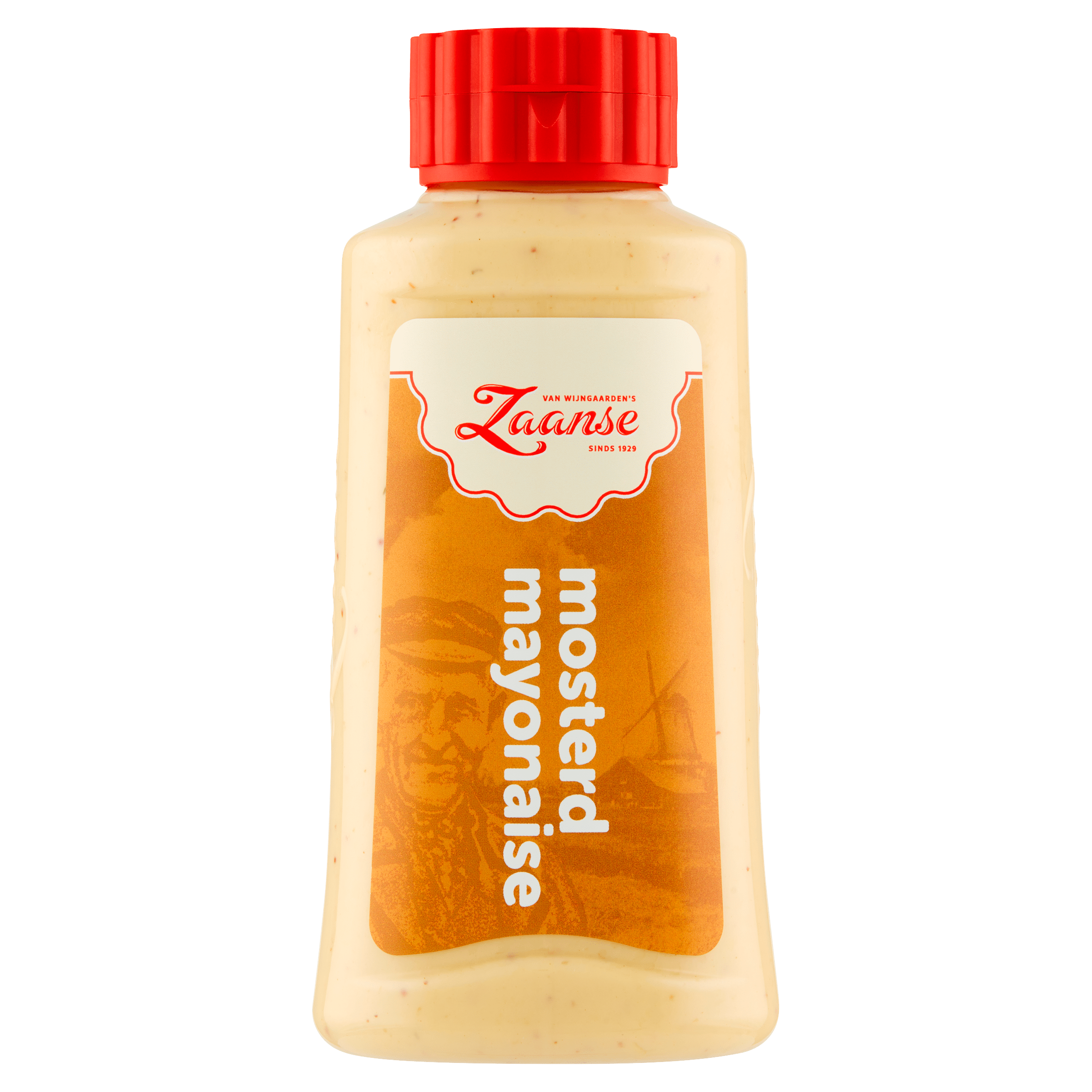 Zaanse Mosterd Mayonaise