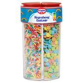 Dr. Oetker decoratiestrooisel Regenboogfantasie