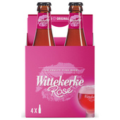 Wittekerke rosé 4-pack fles
