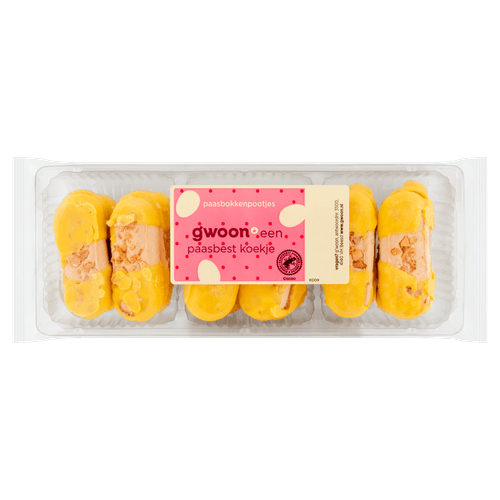 G'woon Paasbokkenpootjes