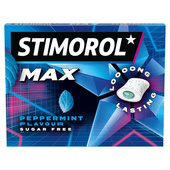 Stimorol max pepermint
