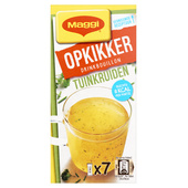 Maggi opkikkertje tuinkruiden
