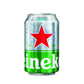 Heineken bier blik 6x330ml