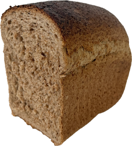 Rond Bruin Half