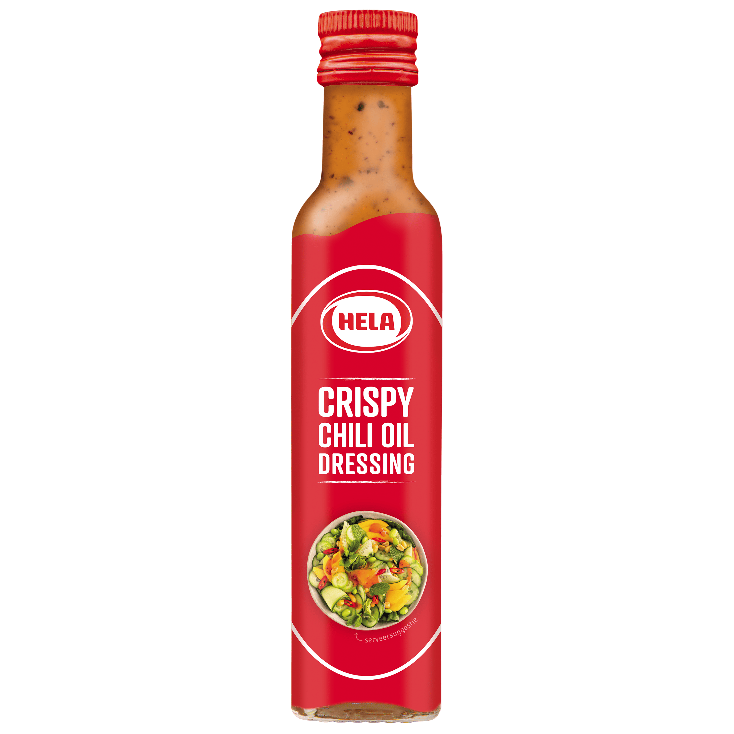 Hela Crispy Chili Oil Dressing