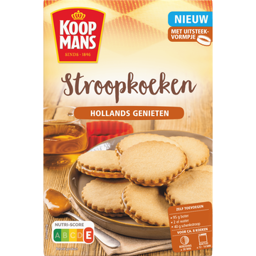 Koopmans Stroopkoeken 270 gr
