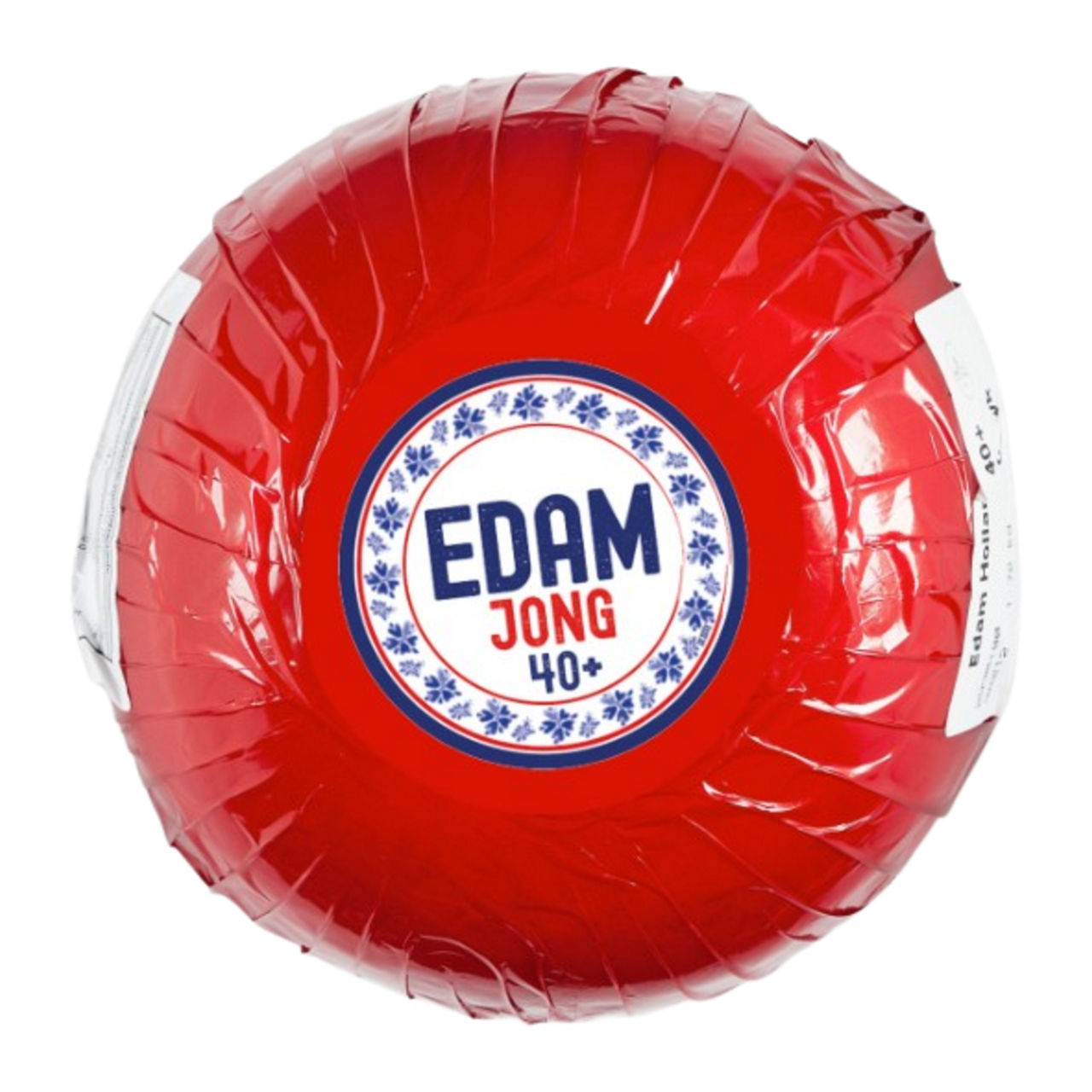 Edammer kaas 40+