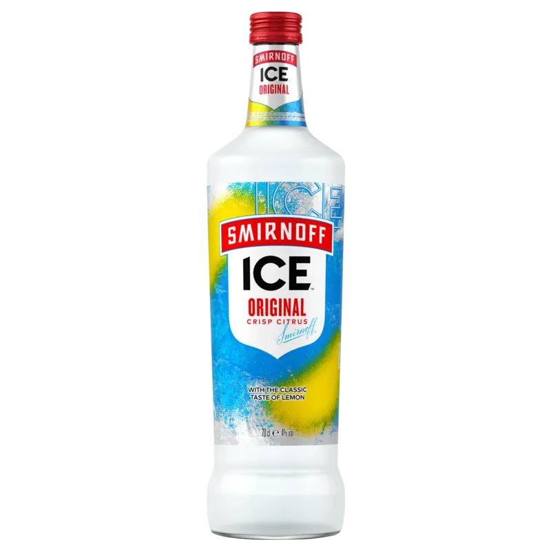 Smirnoff Ice