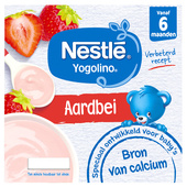 Nestlé Yogolino Aardbei
