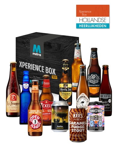 Xperience Box 12x Hollandse Heerlijkheden