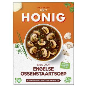 Honig Engelse Ossenstaartsoep