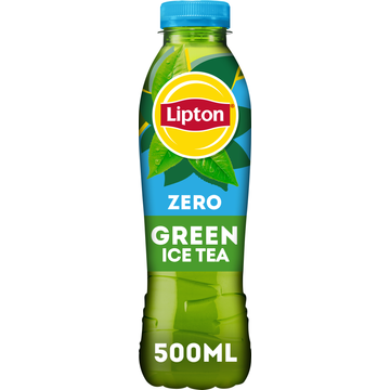 Lipton Ice Tea Green Zero Sugar 500 ml