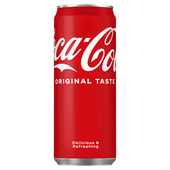 Coca Cola regular blik