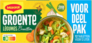 Maggi Bouillon Groente