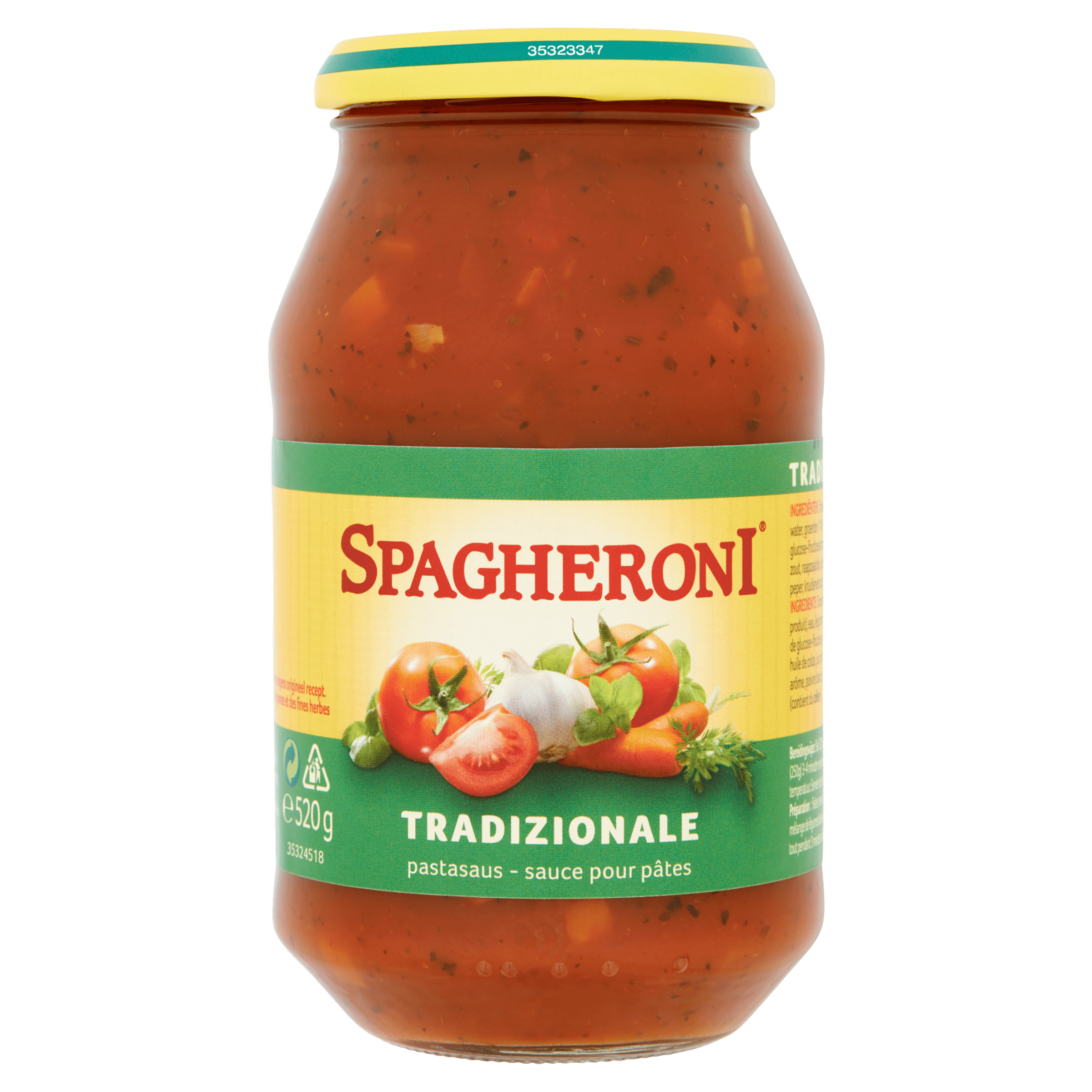 Spagheroni tradizionale