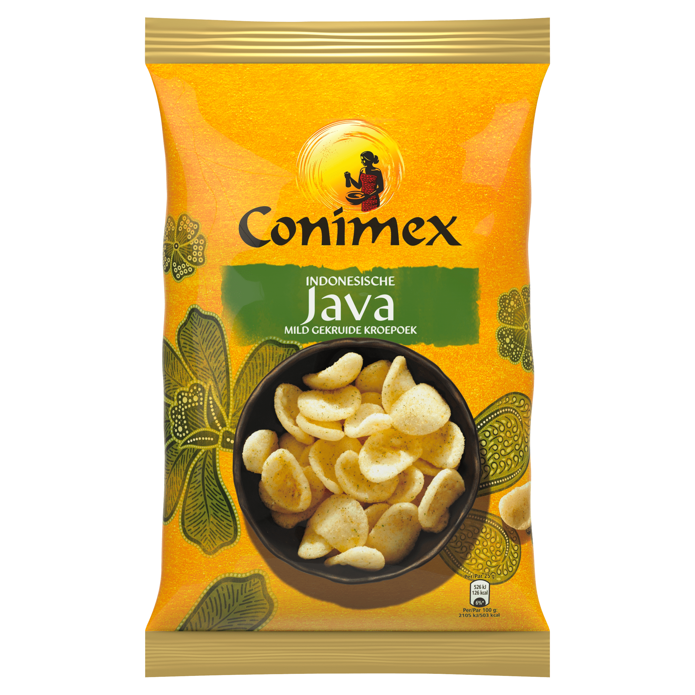 Conimex Kroepoek Java