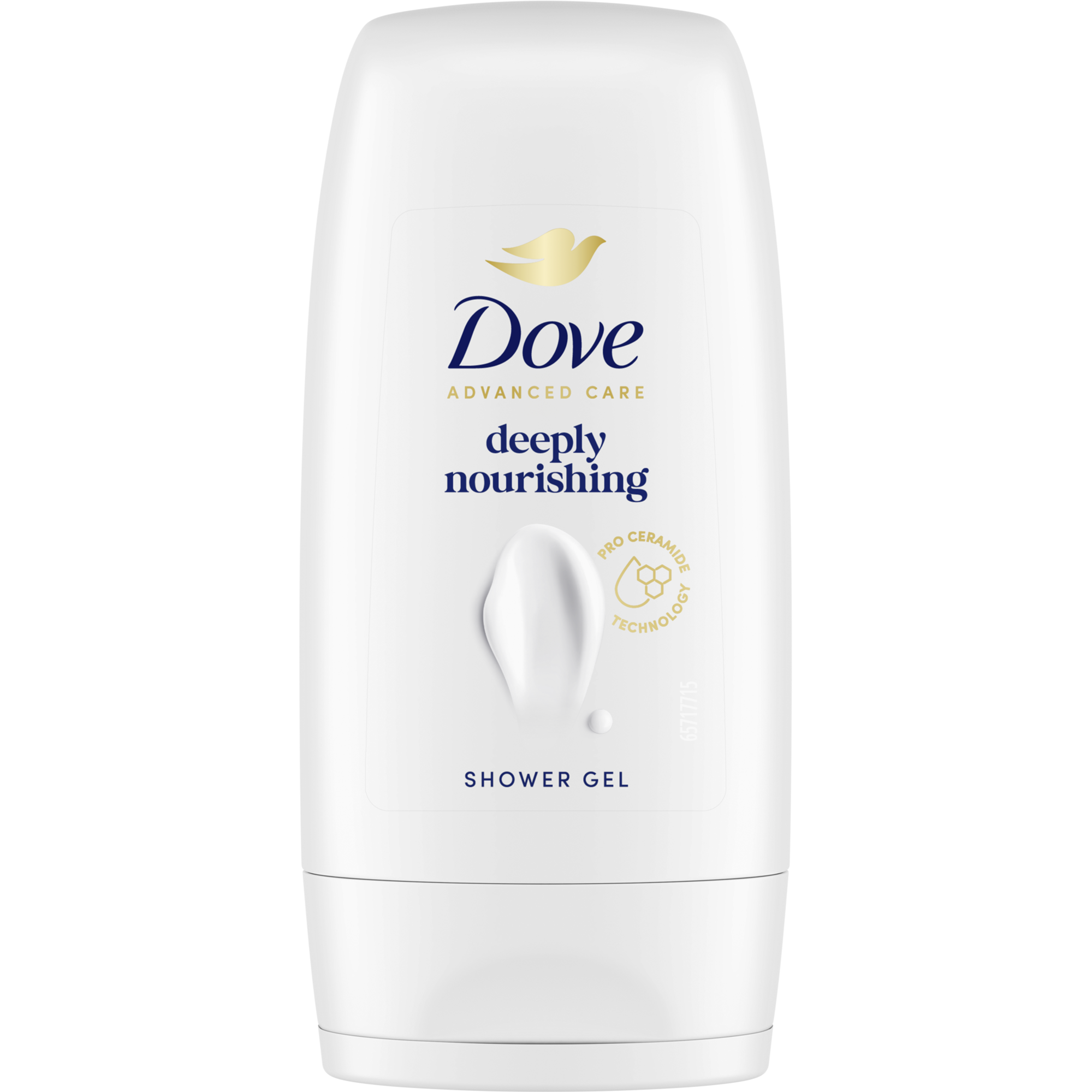 Dove Advanced Shower Gel Deeply Nourishing mini 55 ML