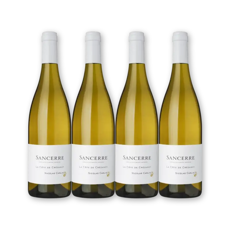 Nicolas Carlin Nicolas Carlin Sancerre 4 flessen