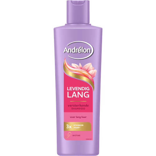 Andrélon Shampoo levendig lang