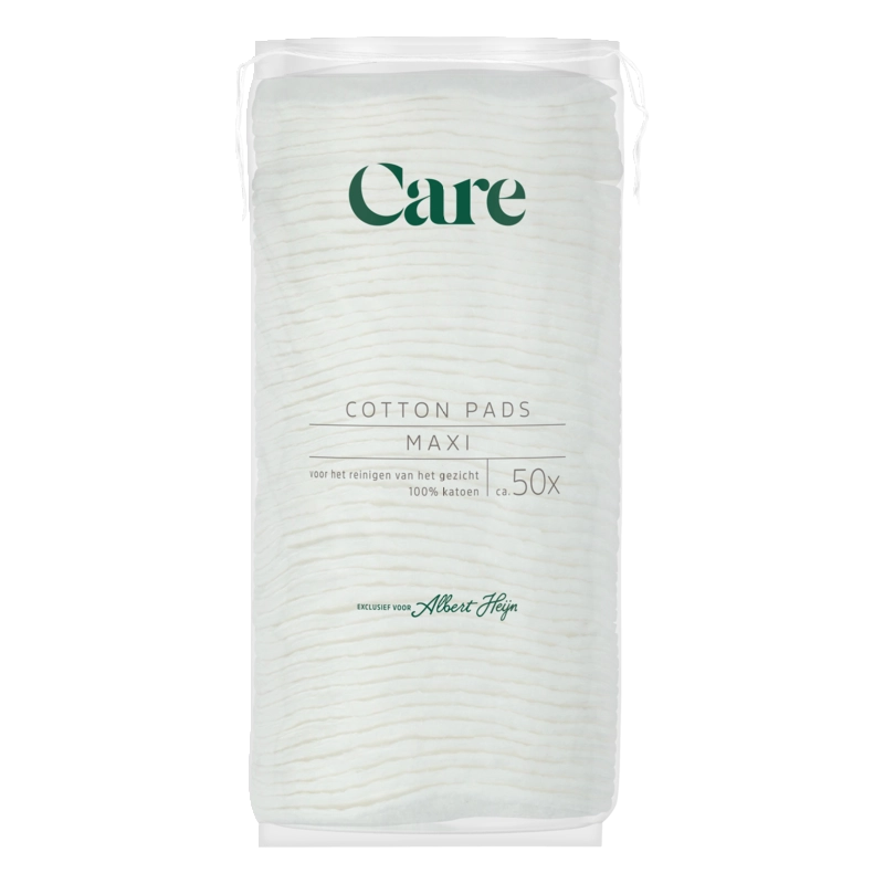 Care Cotton pads maxi