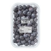 bessen blauw