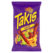 Takis fuego