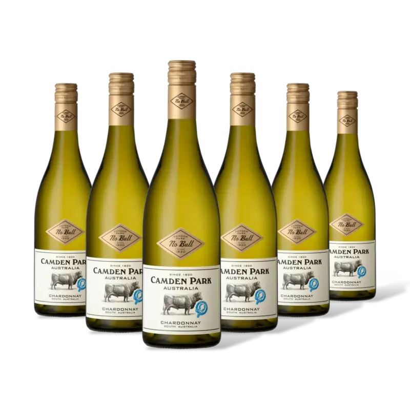 Camden park Chardonnay 6 flessen