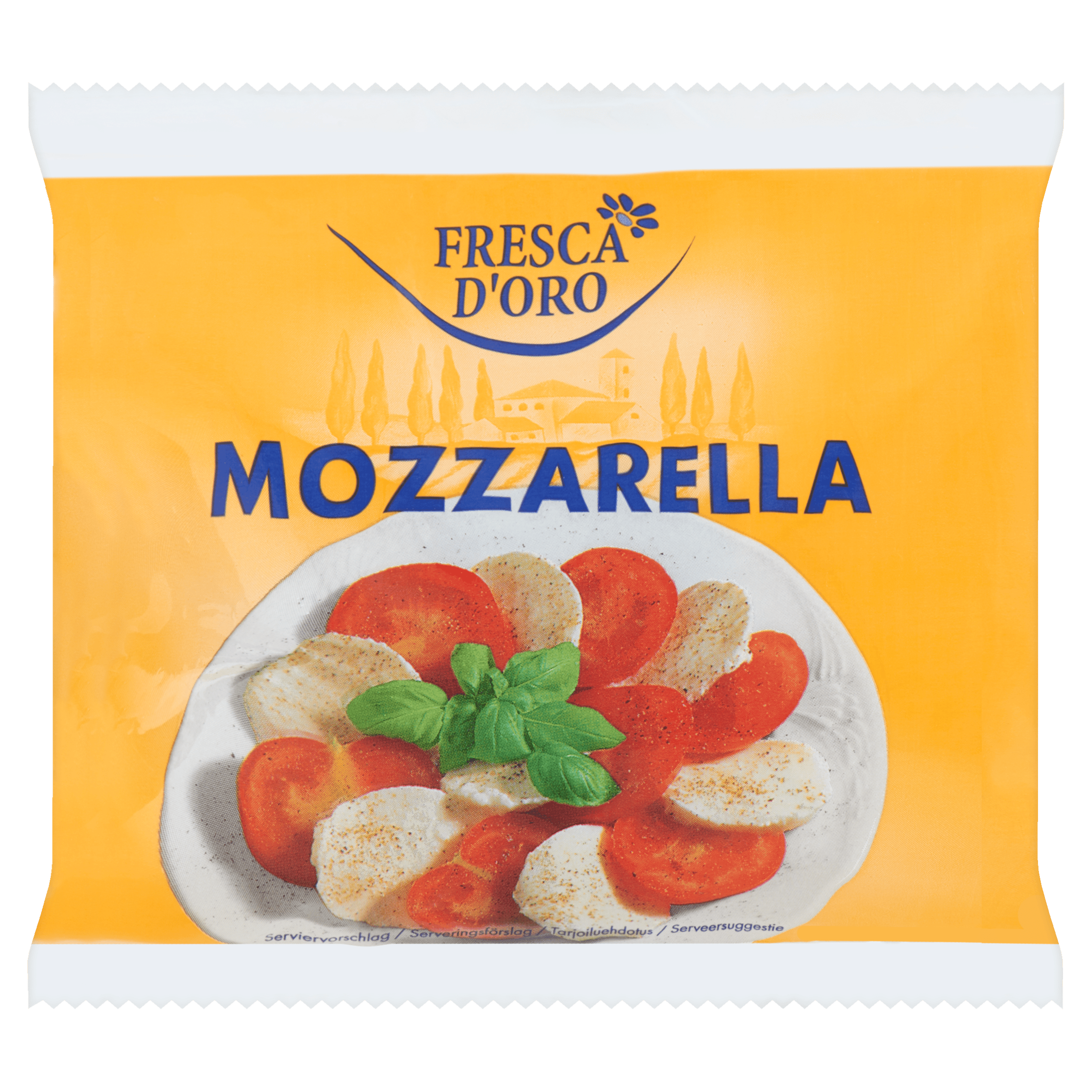 Fresca d’Oro Mozzarella