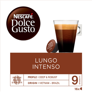 Nescafe Dg Lungo Intenso