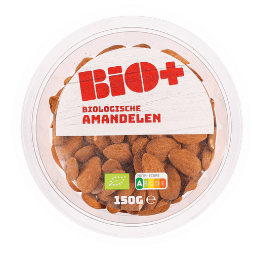 Bio+ amandelen
