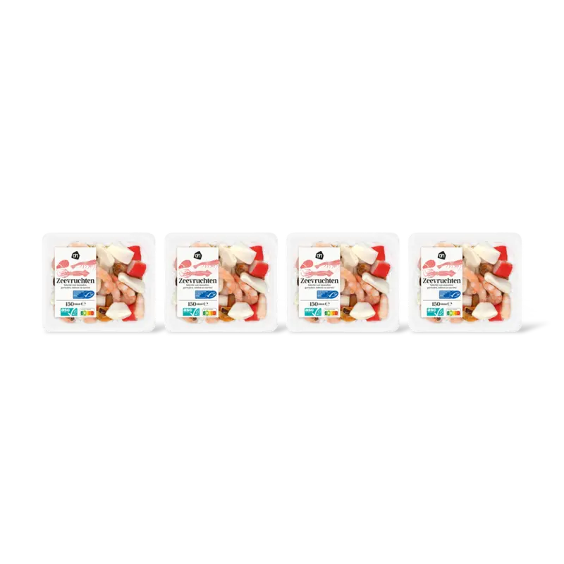 AH Zeevruchten 4-pack