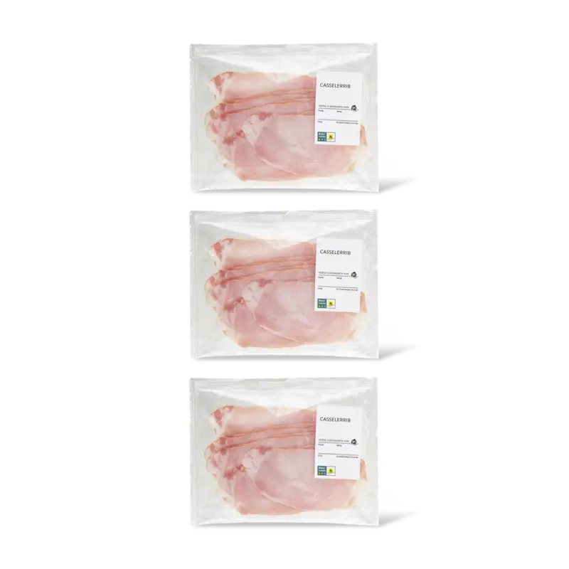 AH Casselerrib 3-pack