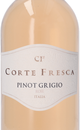 Corte Fresca Pinot grigio rose
