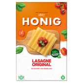 Honig Lasagnebladen