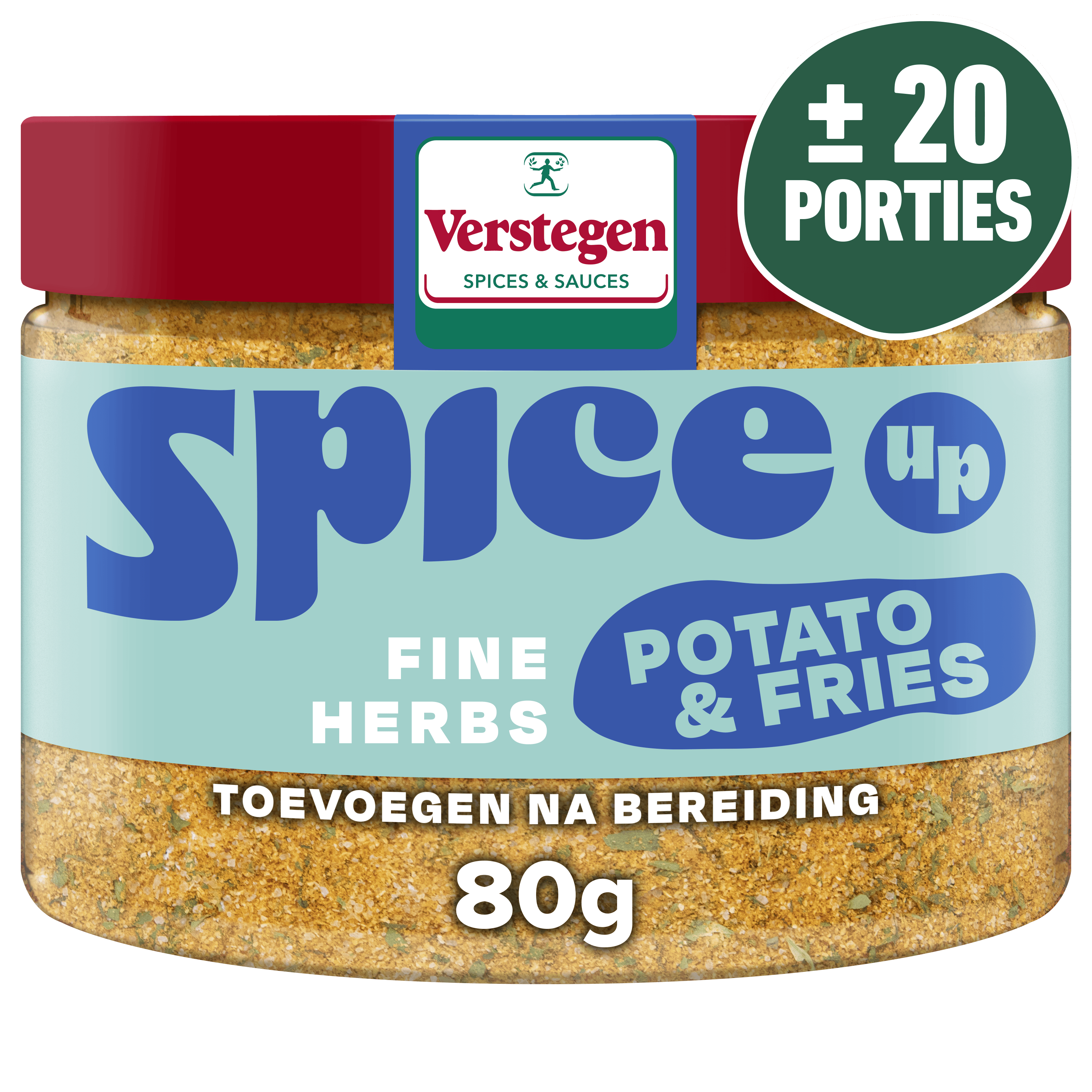 Verstegen Spice Up Fine Herbs Potato & Fries
