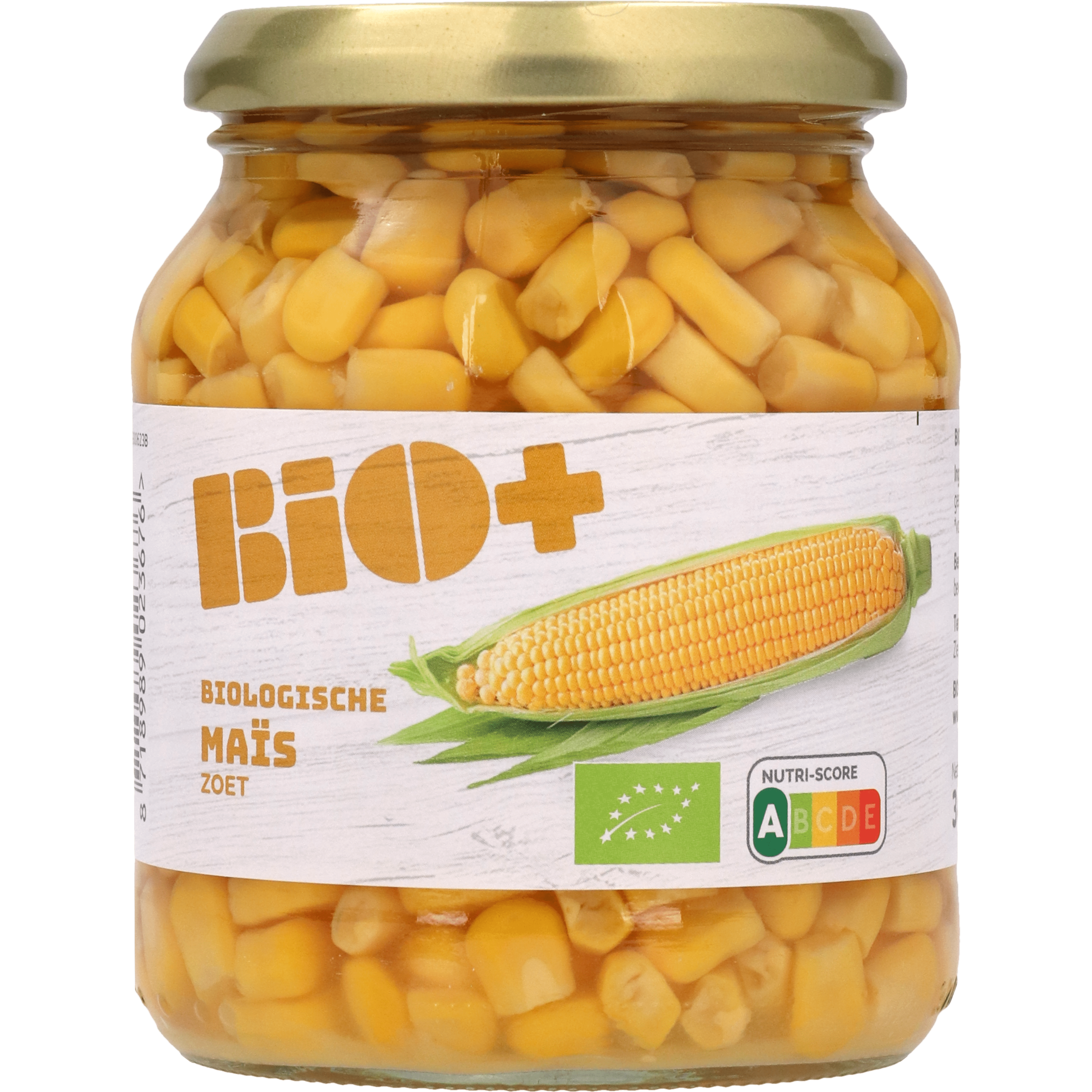 BIO+ Mais zoet
