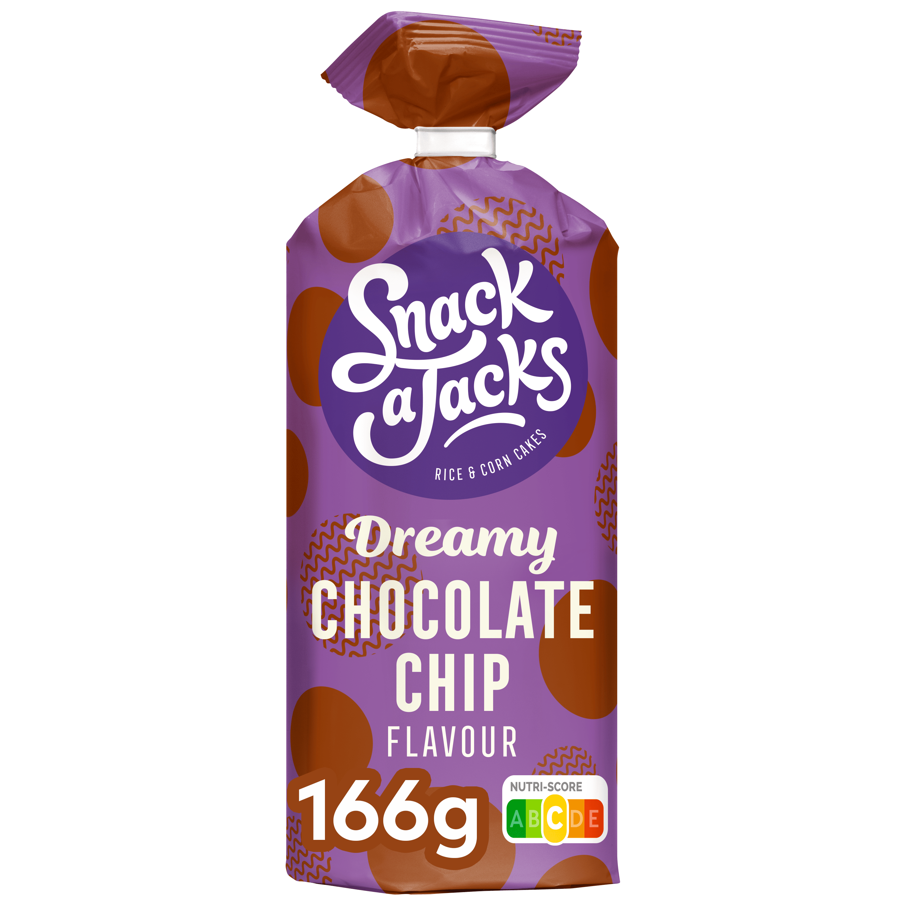 Snack A Jacks Special chocolate chip