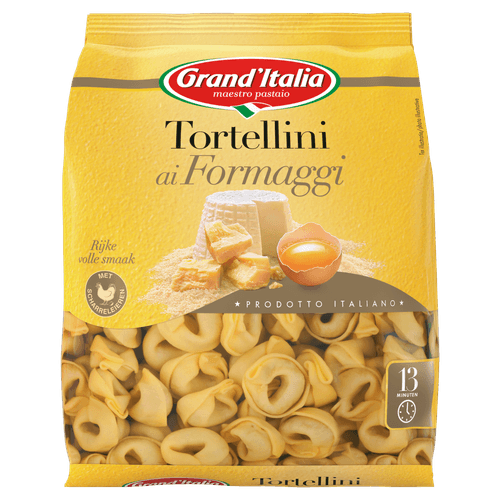 Grand'Italia Tortellini ai formaggi