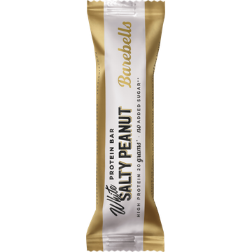 Barebells Protein Bar White Salty Peanut 55 g