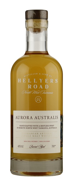 Hellyers Road Aurora Single Malt