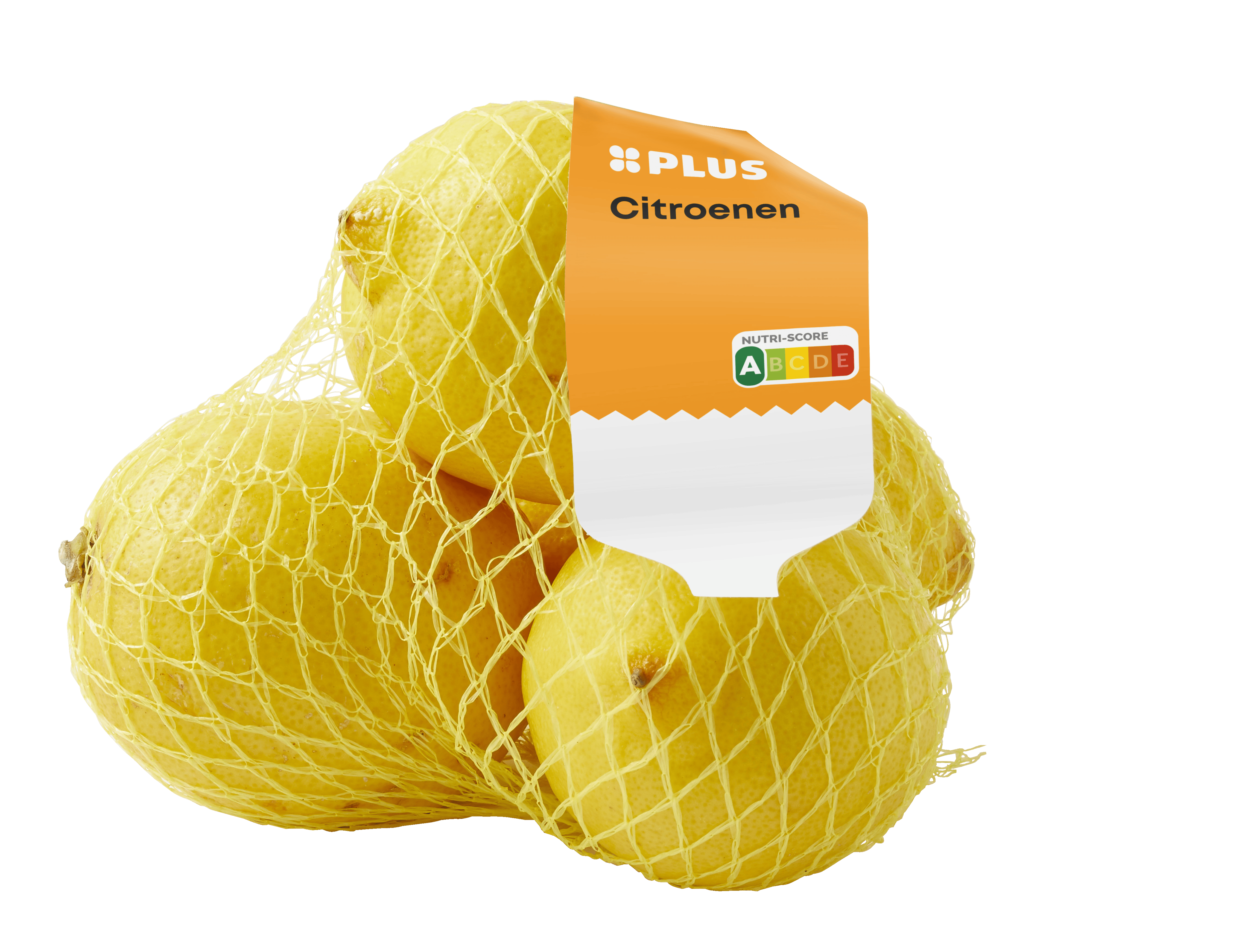 PLUS Citroenen (voordeelverpakking)