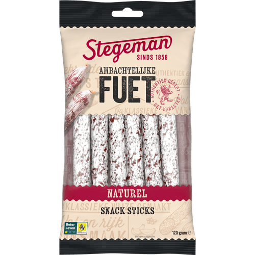 Stegeman Fuet multipack