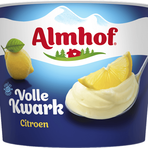 Almhof Volle kwark citroen