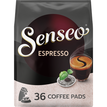 Senseo Espresso Coffee Pads 36 Stuks 250 g