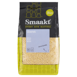 Smaakt Gierst